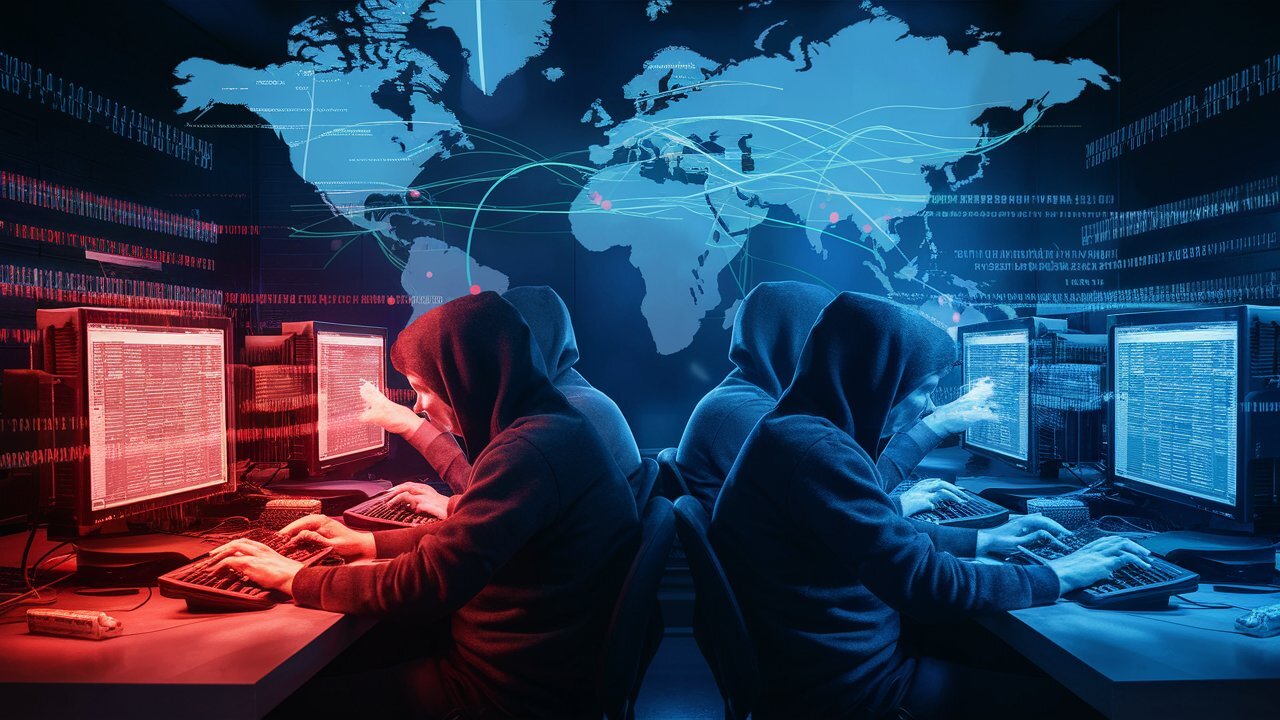 Хакеры пытались пробраться в миллионы аккаунтов по всему миру
