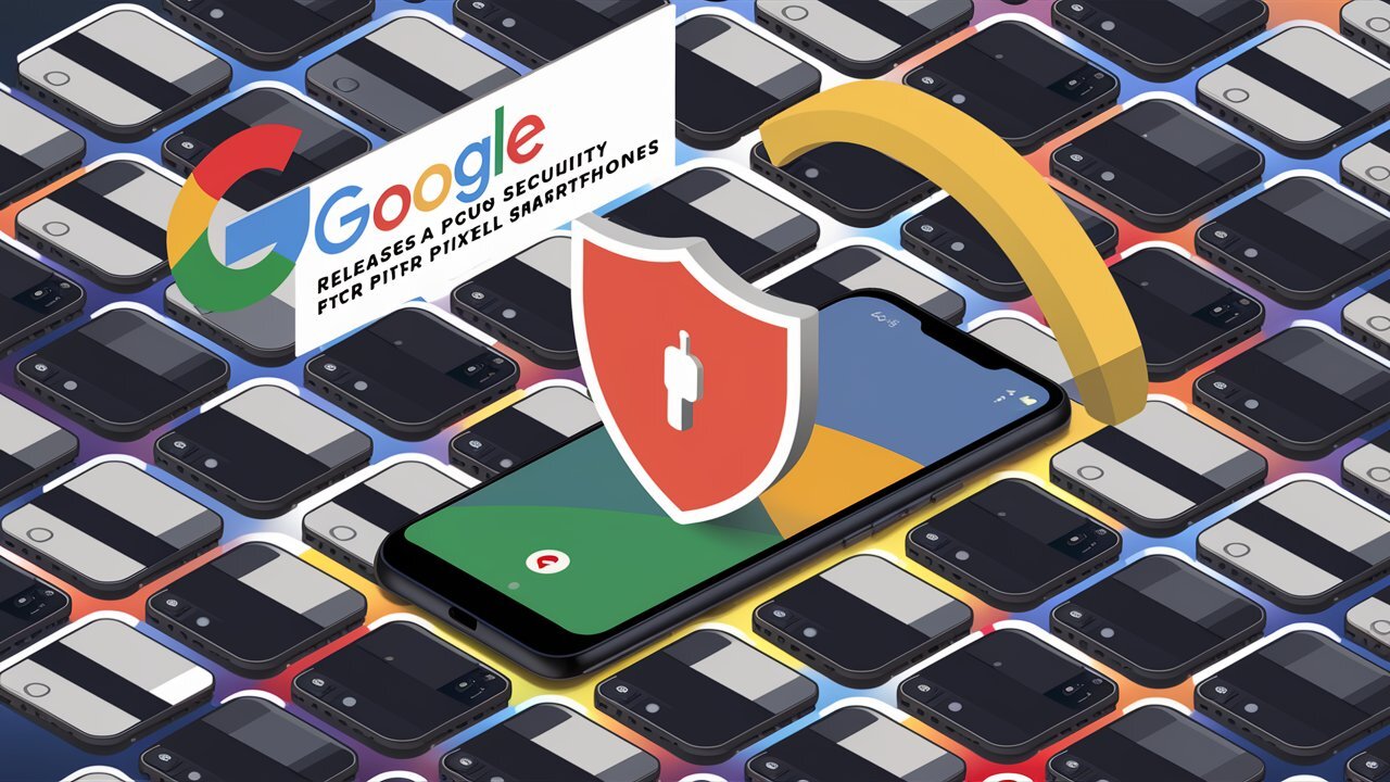 Google выпустила «заплатку» безопасности для своих смартфонов Pixel