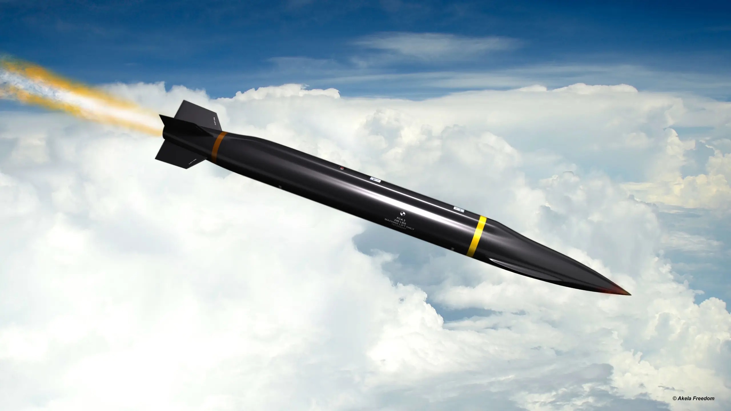 В США «по-тихому» представили гиперзвуковую ракету для поражения ПВО