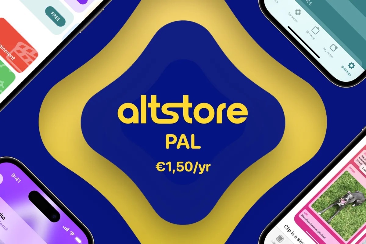 В Европе на iPhone появилась первая альтернатива магазину приложений App Store