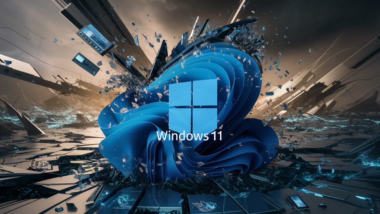 Пользуетесь неактивированной Windows 11 Microsoft начнет урезать функциональность браузер Edge