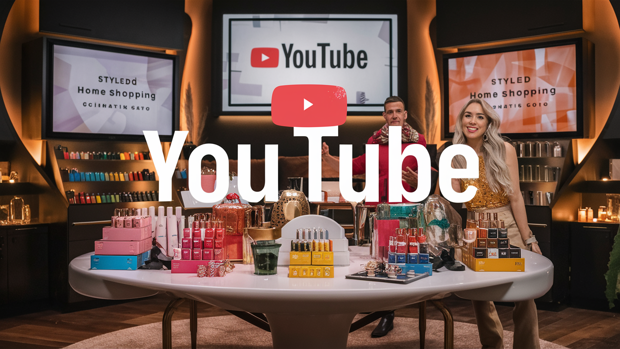 YouTube стал еще ближе к «магазину на диване»