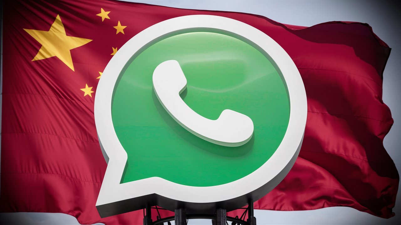 Apple удалила WhatsApp из магазина App Store в Китае