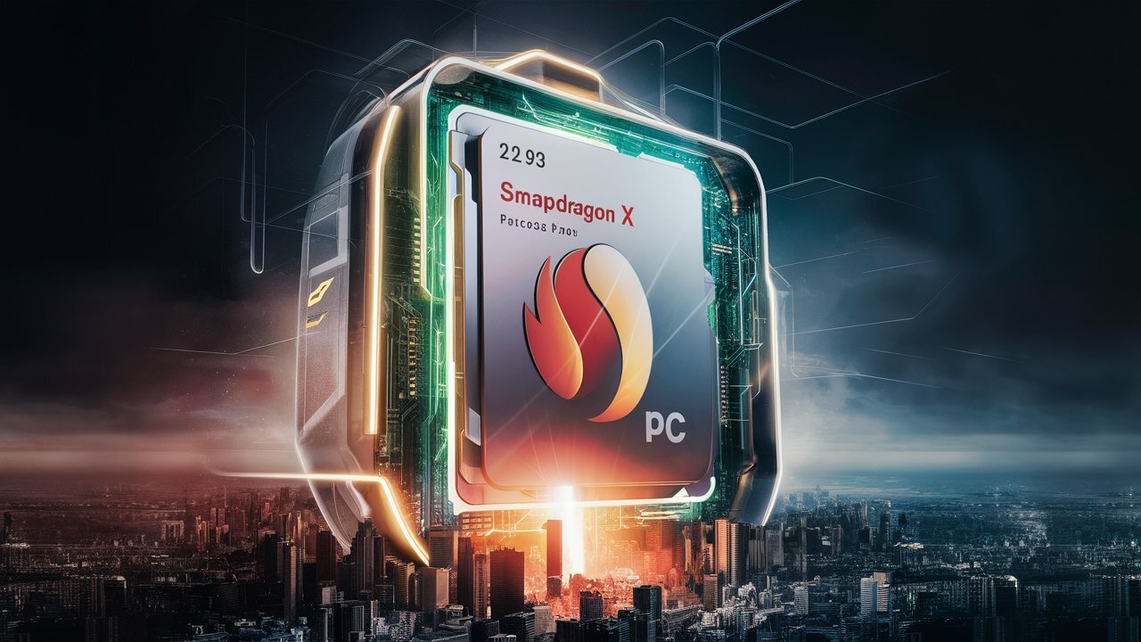 Процессор Snapdragon X попытается занять ПК-рынок уже 24 апреля