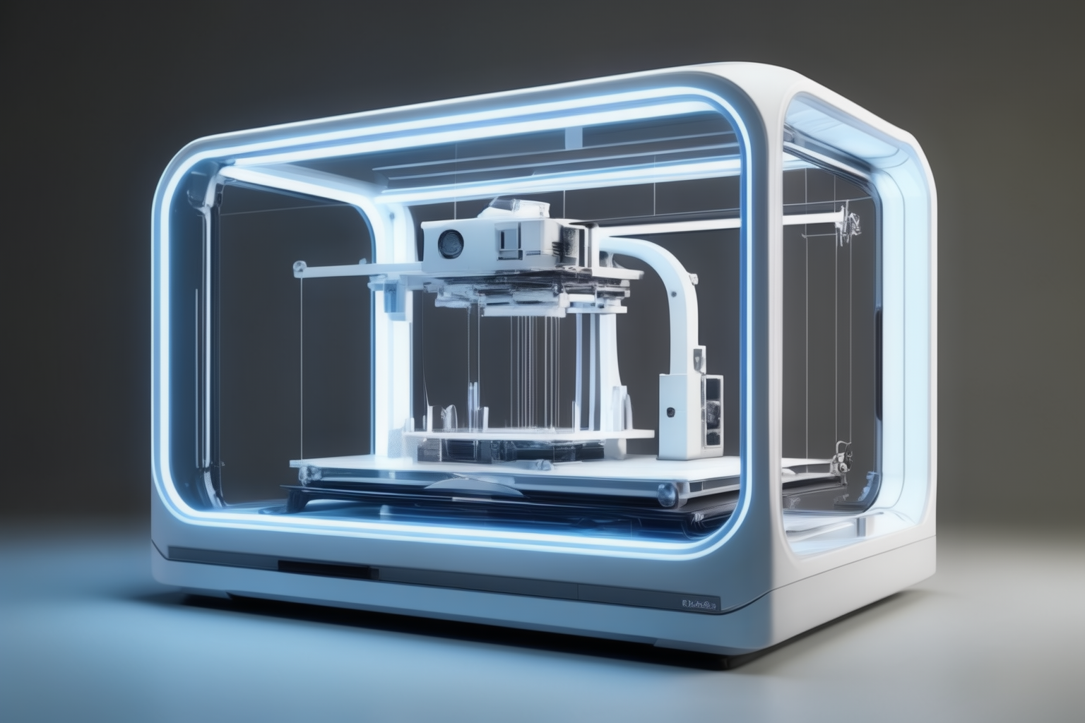 В России разработают 3D-принтера для крупных деталей стартует