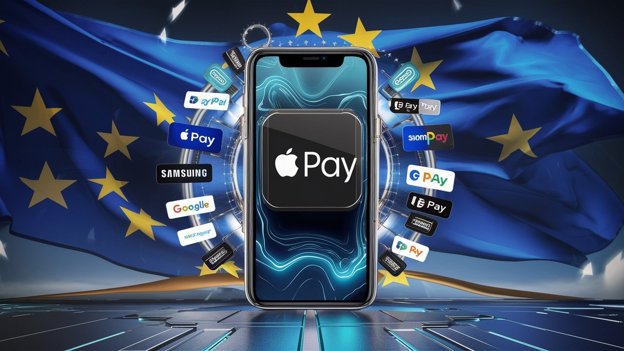 Apple откроет доступ к NFC в iPhone сторонним сервисам в ЕС