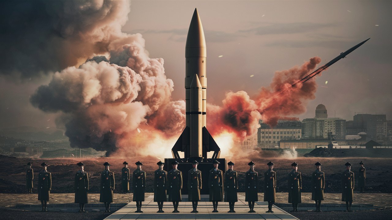 Северная Корея провела испытания новых систем вооружения