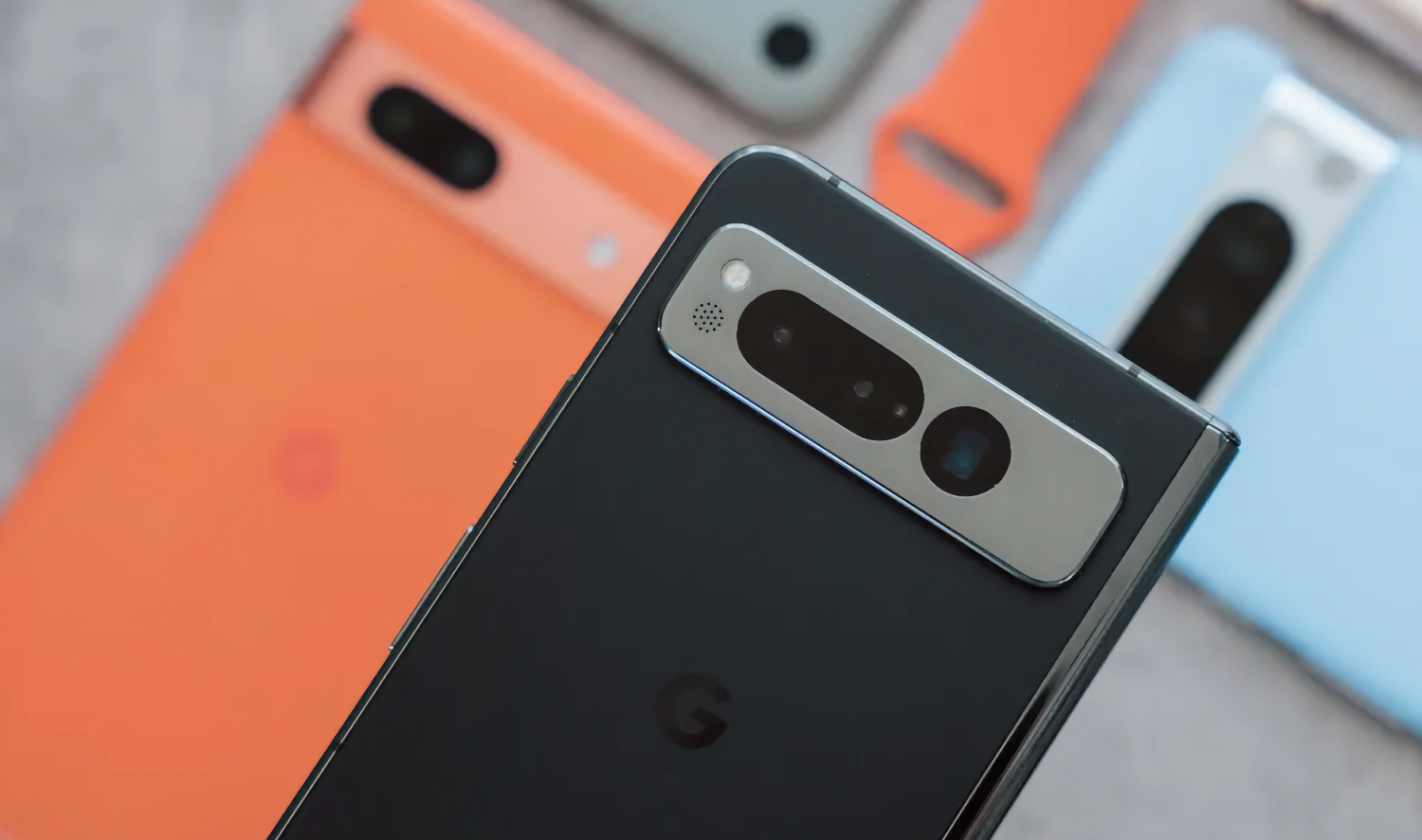 Google починила проблему со связью в смартфонах Pixel в свежем обновлении
