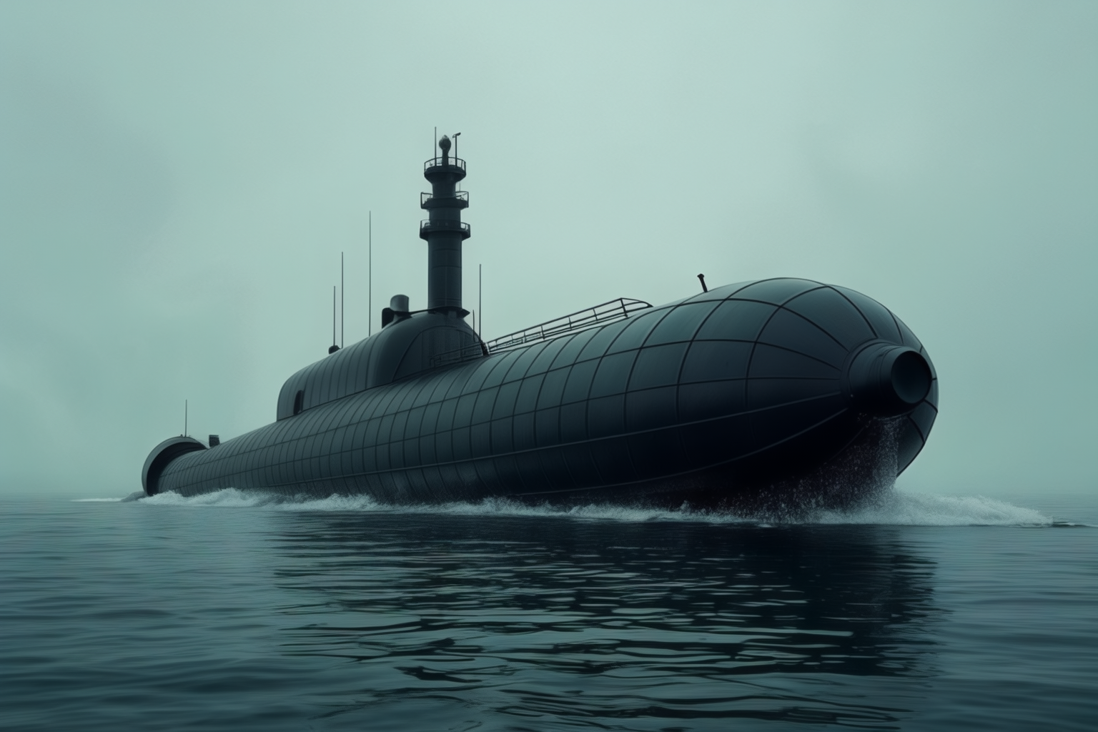 Китайские ученые разработают лазерный двигатель для подводных лодок