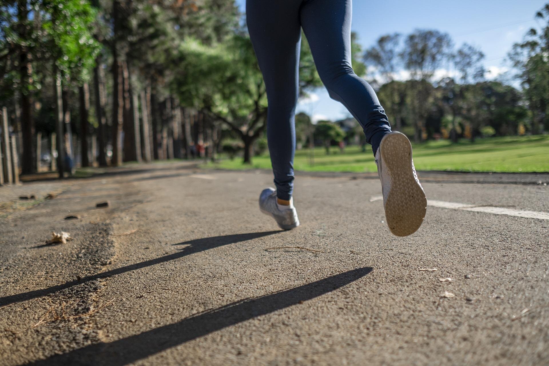 Раскрыта польза бега для здоровья даже в более старшем возрасте