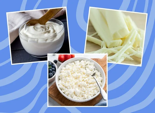 Названы самые полезные молочные продукты для похудения