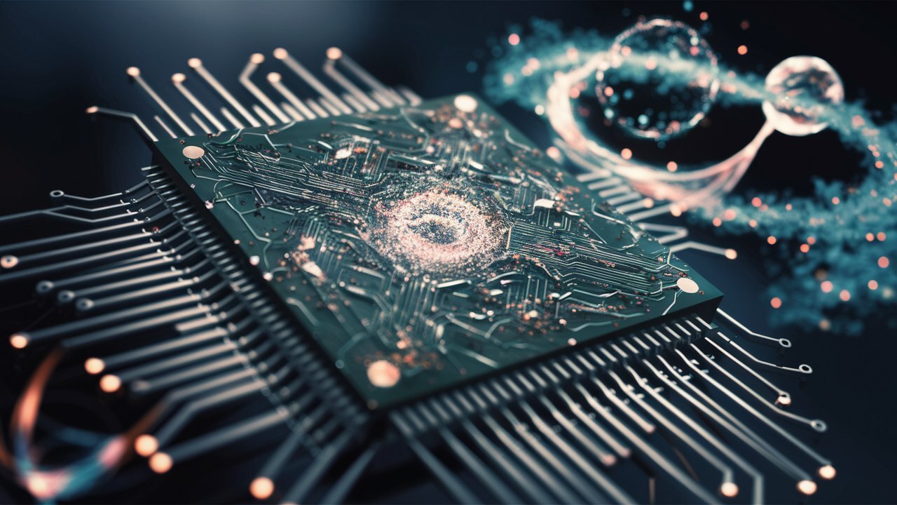 Ученые создали защищенный от хакеров чип для ИИ