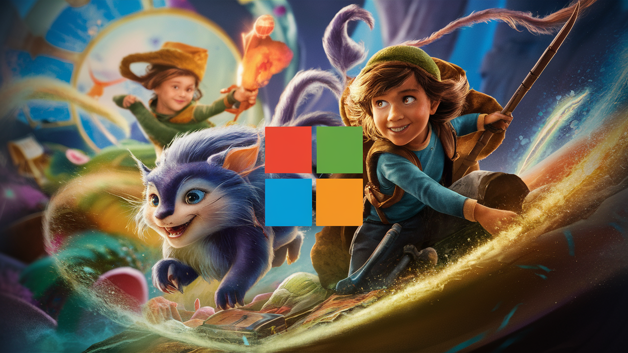 Детские сказки стали учебным материалом для нового ИИ от Microsoft