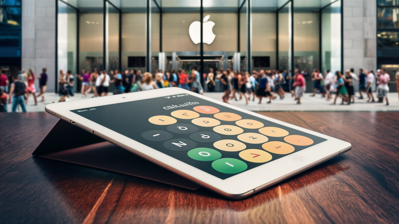 Apple наконец-то добавит в iPad приложение, которое пользователи ждут с выхода первого поколения планшета