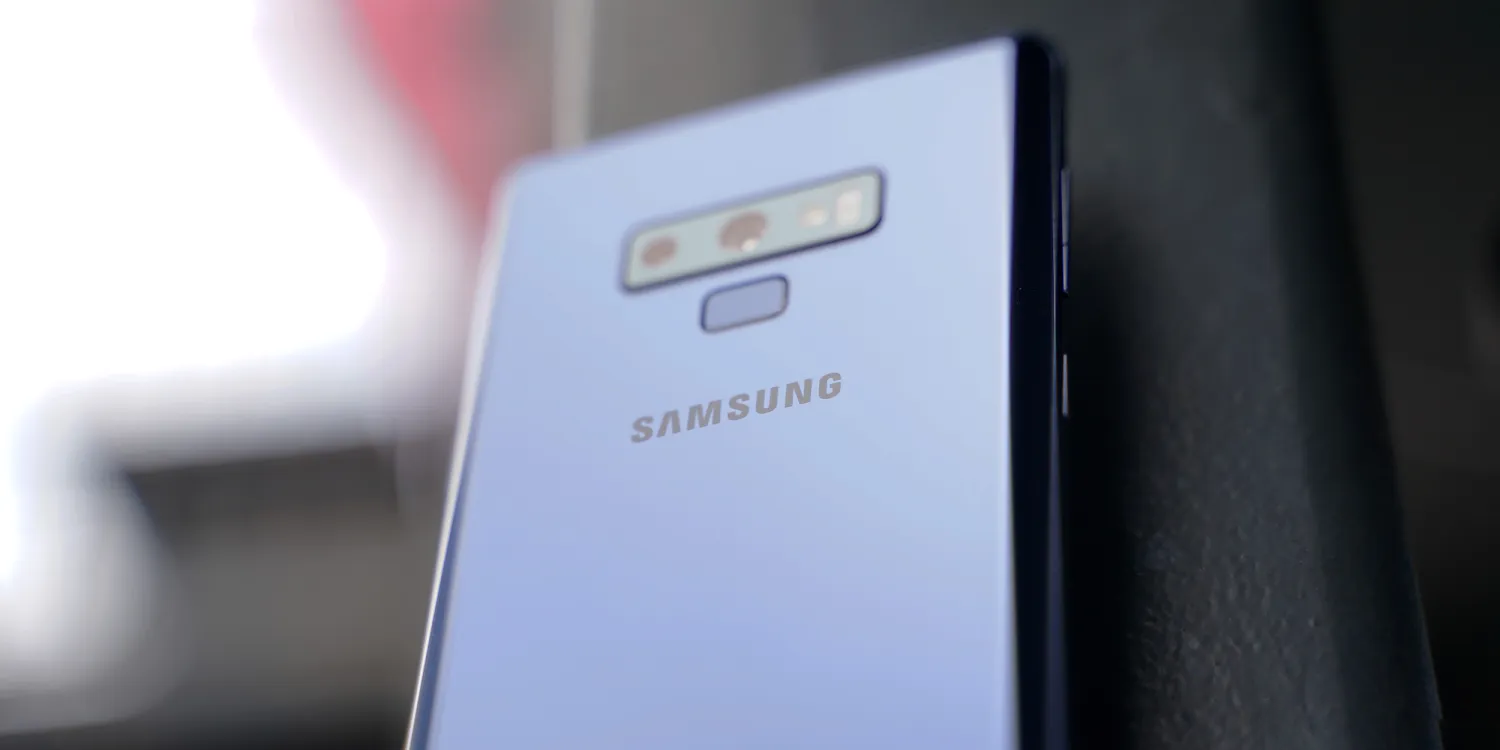 ИИ-функции Samsung появились даже на стареньком Galaxy Note 9 благодаря кастомной прошивке