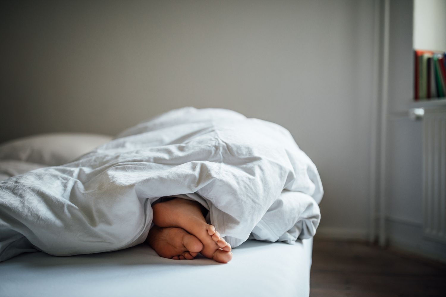 Раскрыты преимущества для здоровья сна без одежды