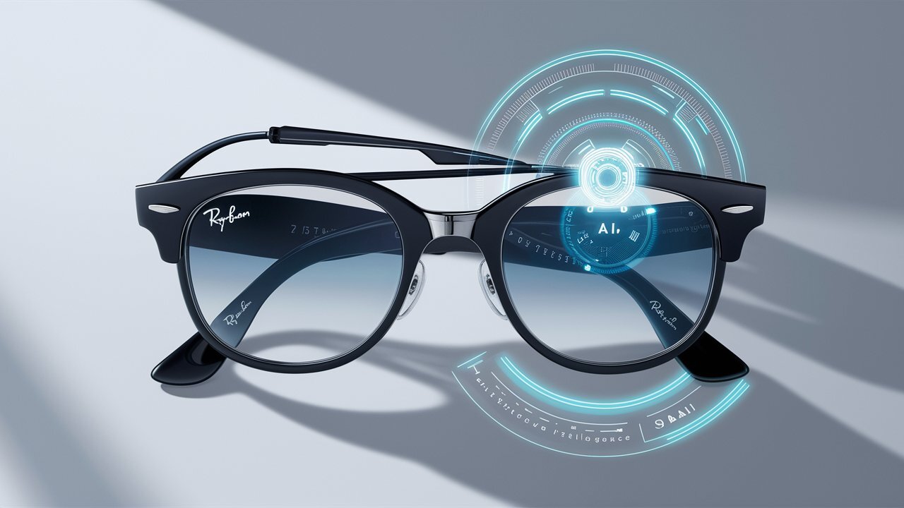 Умные очки Ray-Ban обзавелись искусственным интеллектом