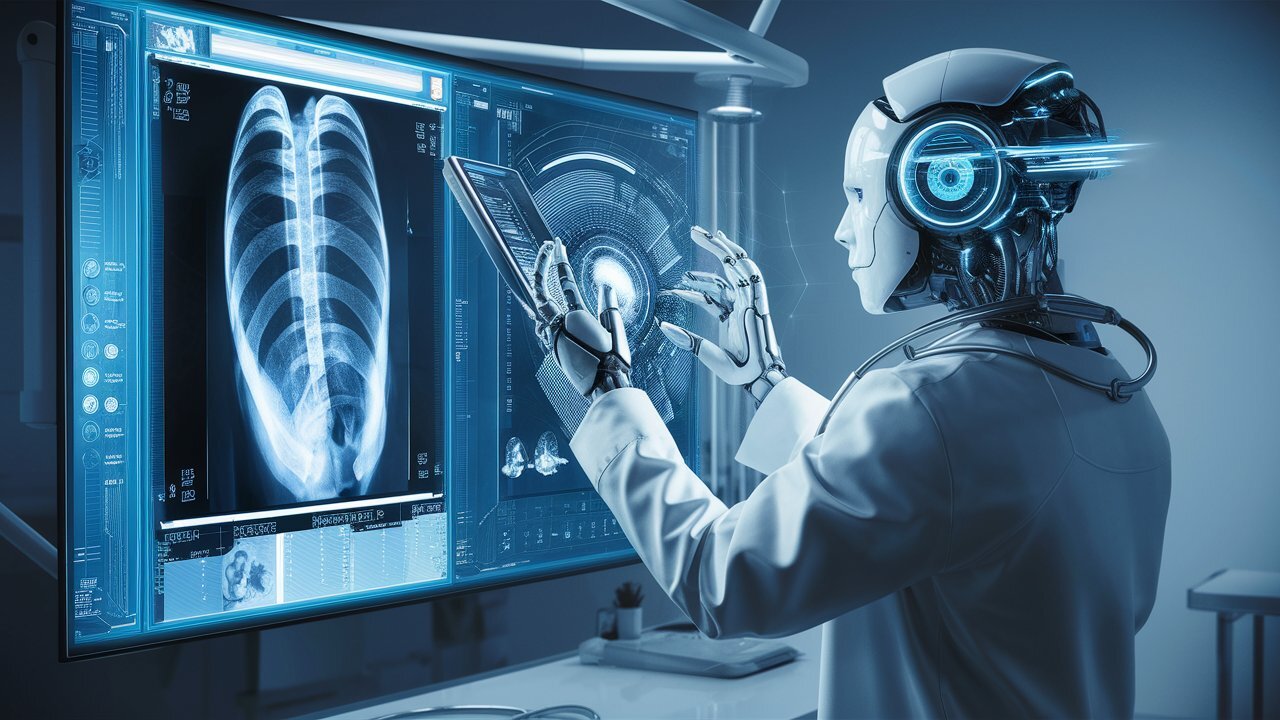 ИИ заменит врачей при анализе рентгеновских снимков в Москве