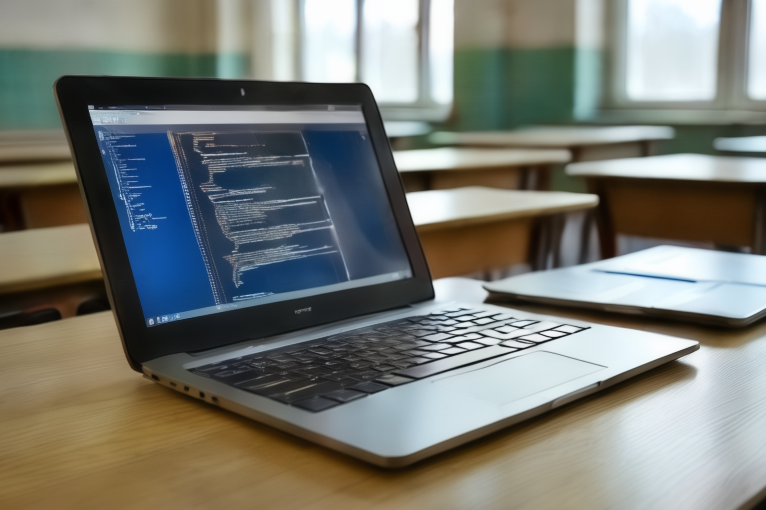 Школы в России получат ноутбуки ICL Techno со специальным ПО VK