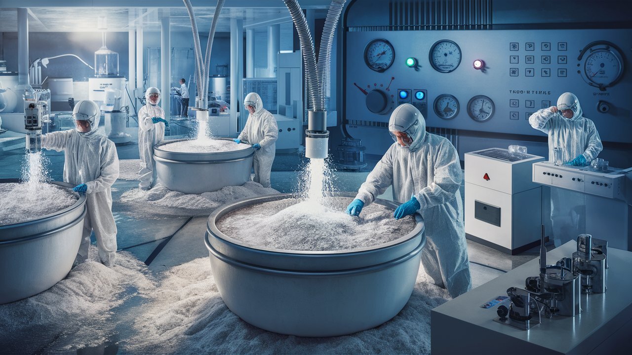 Европейские ученые создадут батареи из обычной соли