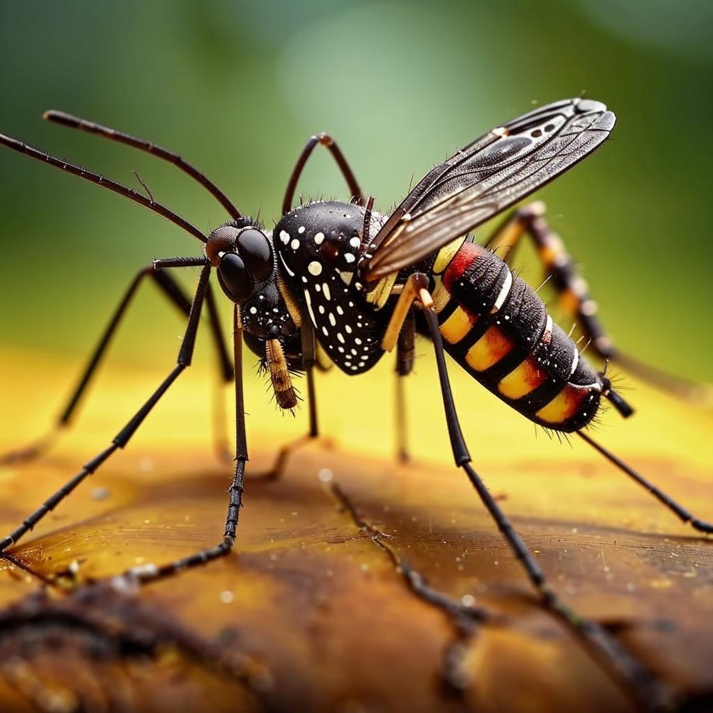 Академик рассказал, какие вирусы переносят комары и клещи