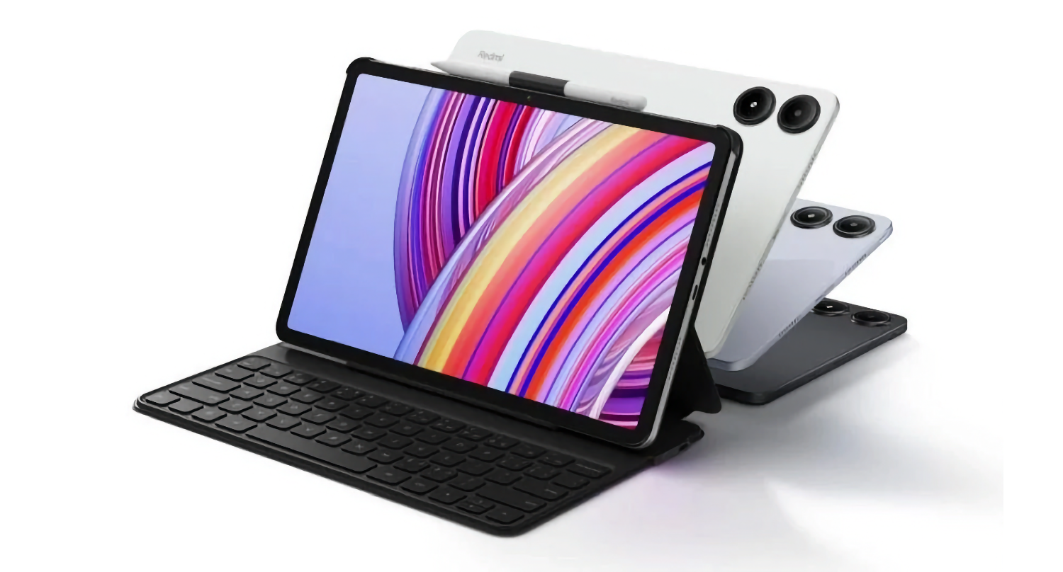 Первый планшет Xiaomi Poco получит поддержку стилуса и съемной клавиатуры