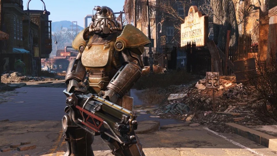 Владельцы подписки PS Plus не смогли загрузить некстген-обновление Fallout 4