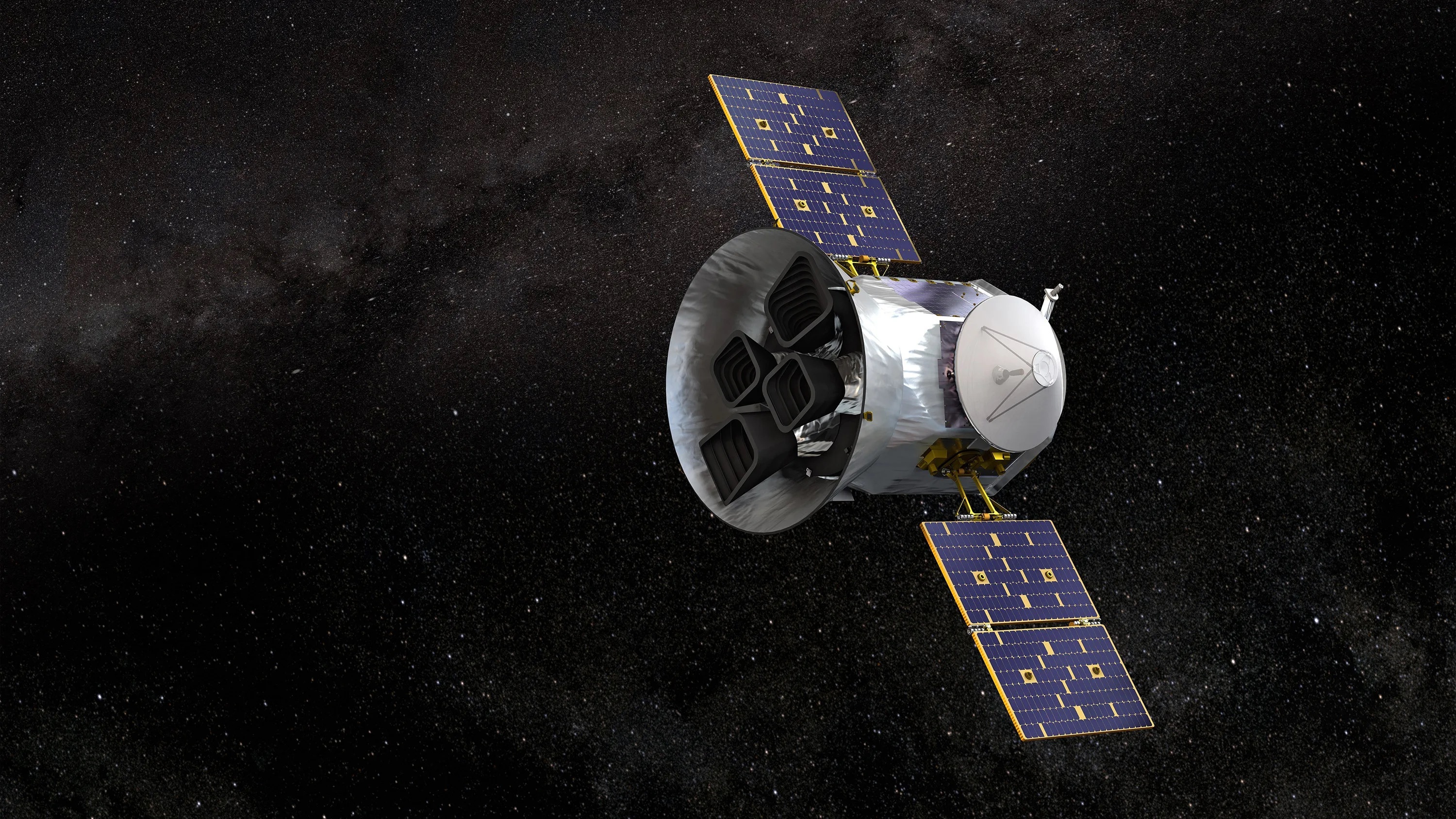 «Охотник за планетами» NASA во второй раз за месяц перешёл в безопасный режим