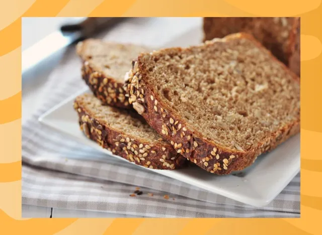 Диетологи рассказали, чем полезен для здоровья цельнозерновой хлеб