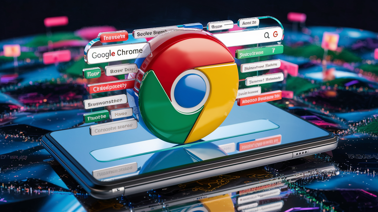 Google добавила ИИ в адресную строку Chrome для лучшей рекомендации сайтов