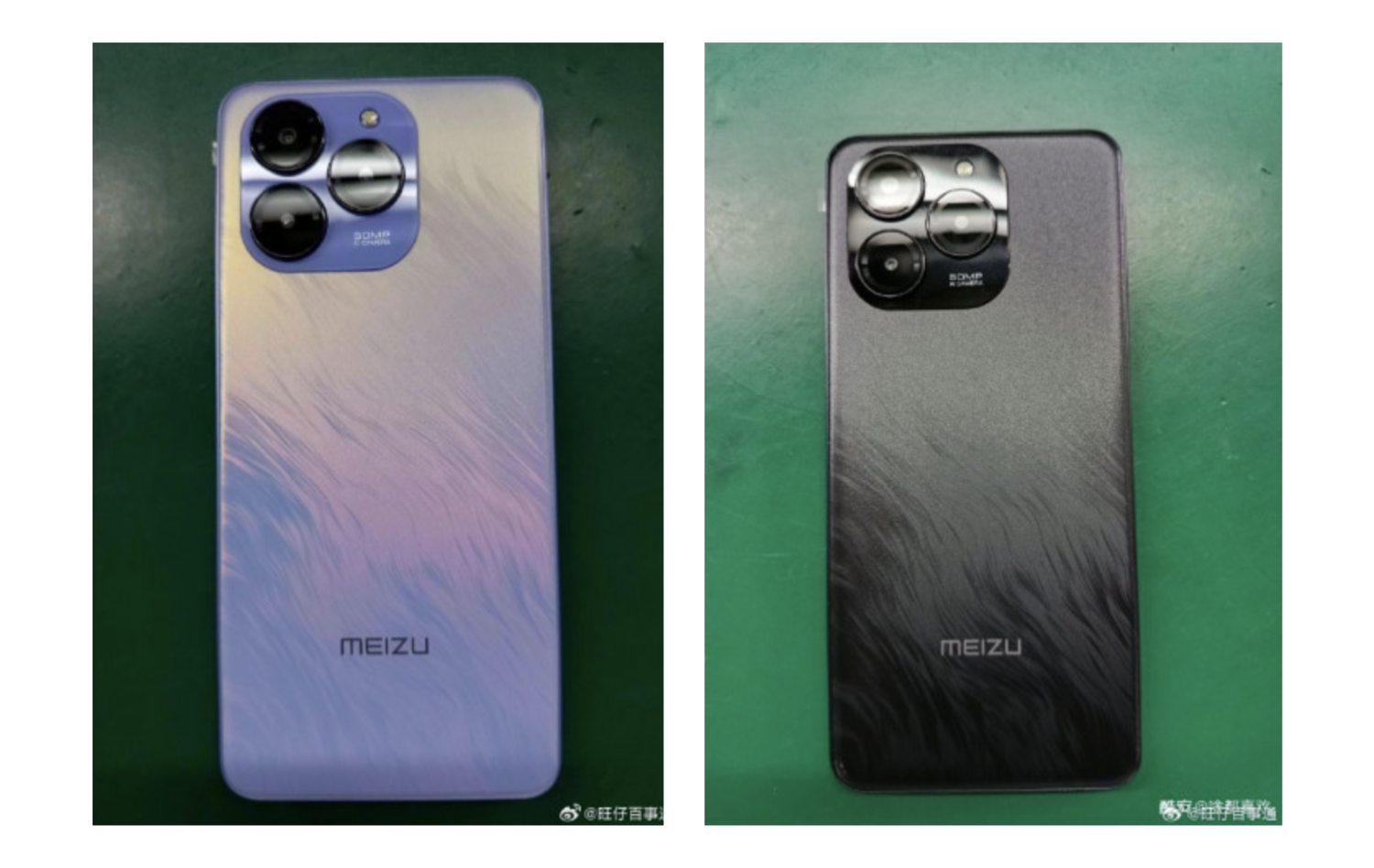 Опубликовано первое живое фото Meizu 21 Note с непохожим на смартфоны бренда дизайном