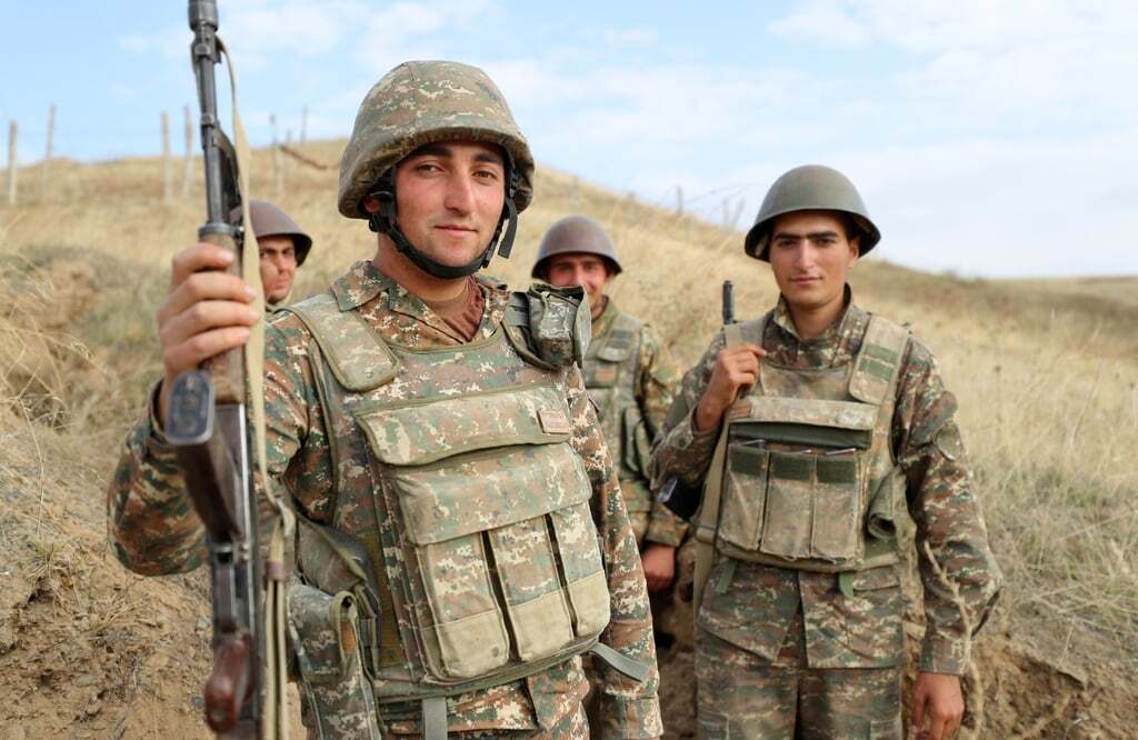 Армения и Азербайджан: новая война?