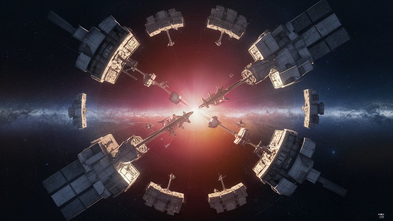 Спутниковые гиганты объединились, чтобы бросить вызов Starlink Илона Маска