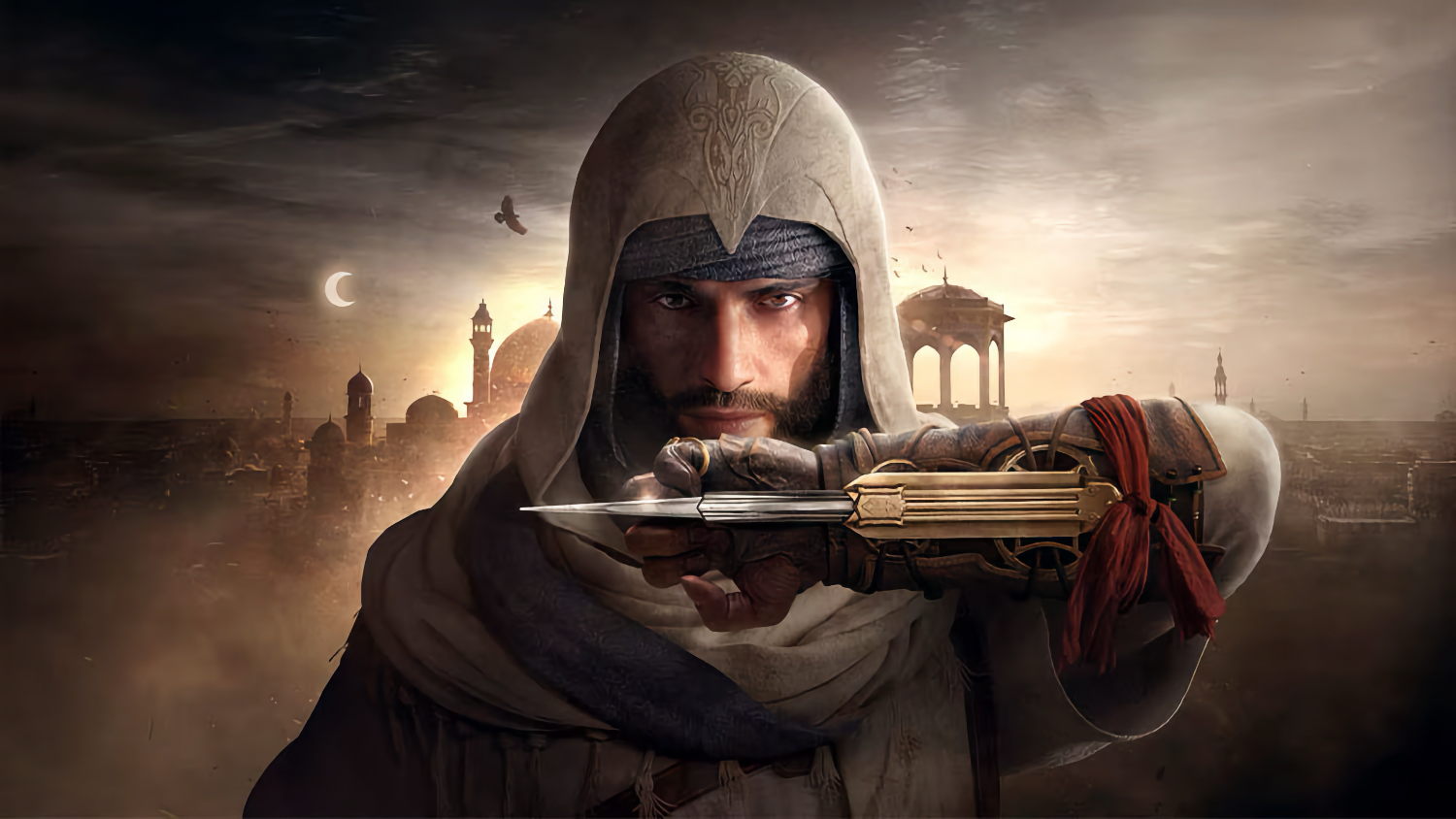 Assassins Creed Mirage появилась в магазине приложений для iPhone и iPad
