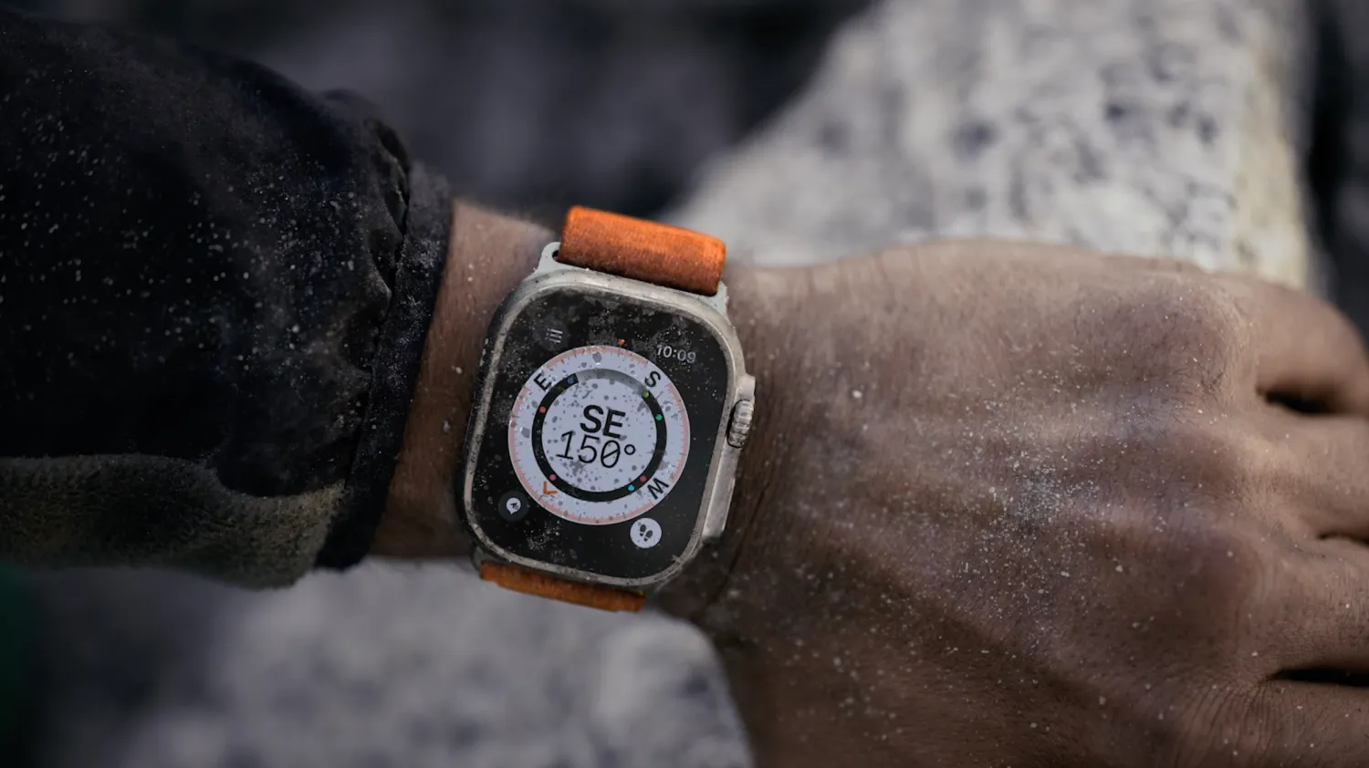 Раскрыты первые подробности смарт-часов Apple Watch Ultra 3