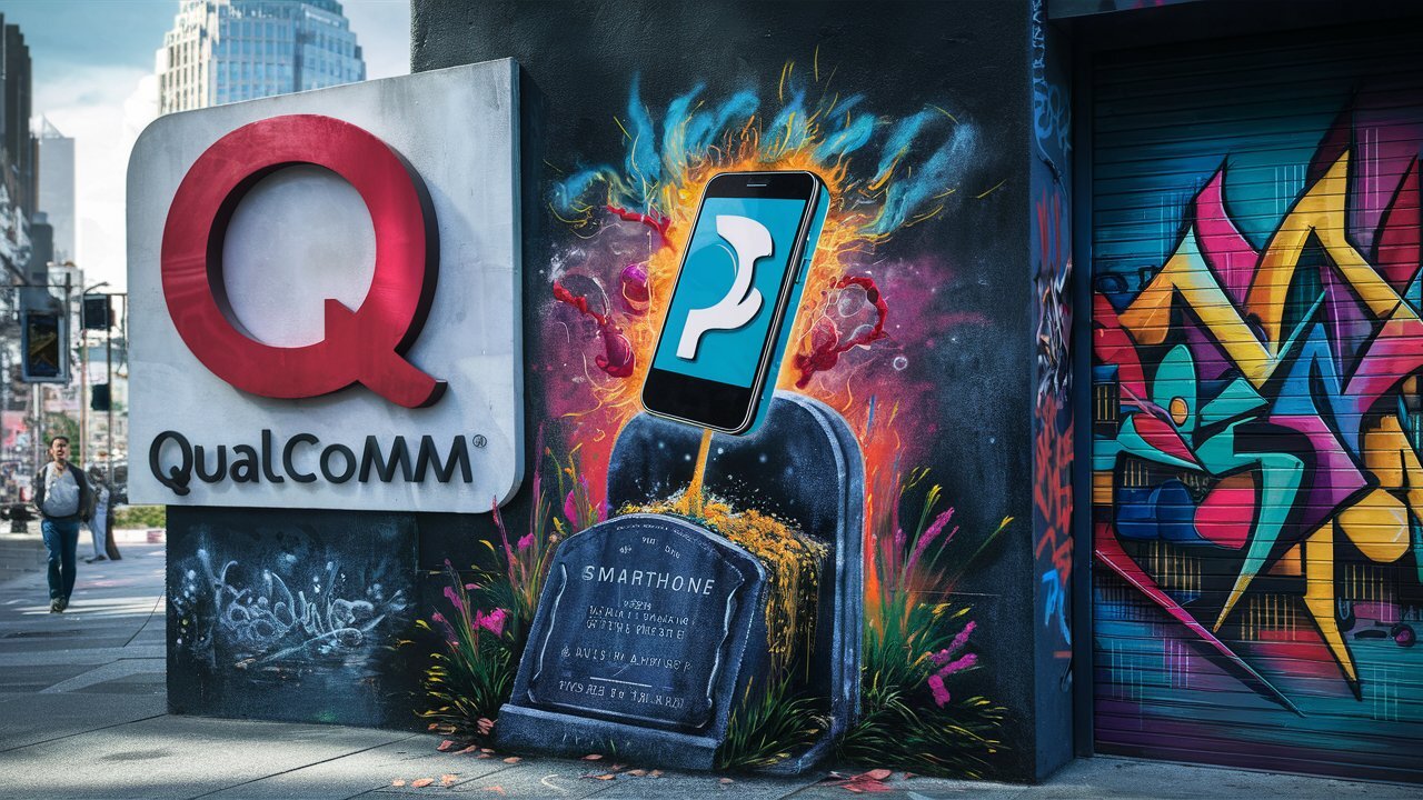 Qualcomm сделала ставку на возрождение рынка смартфонов