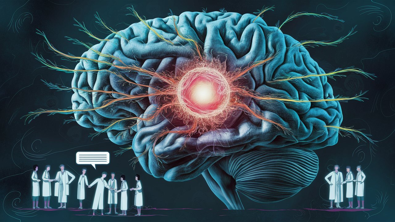 Ученые составили карту сети мозга, необходимой для сознания