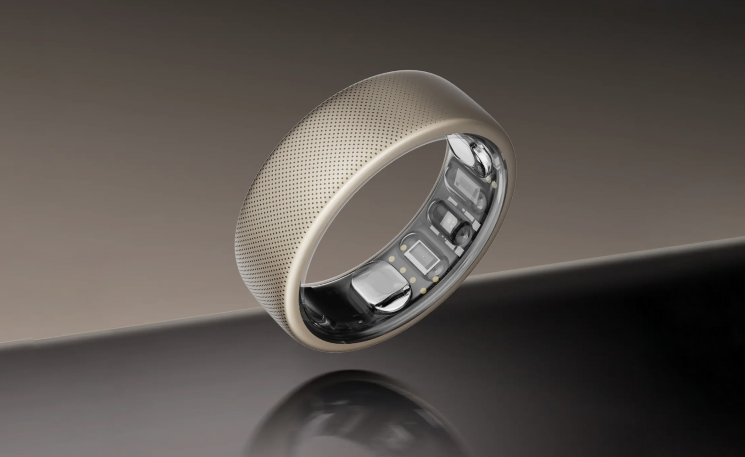 Умное кольцо Amazfit выйдет уже 15 мая по цене $300