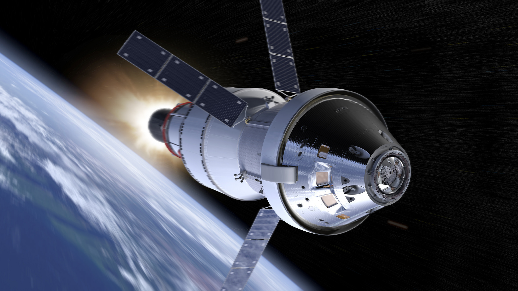 NASA столкнулось с серьёзной неисправностью корабля для миссии Artemis 2