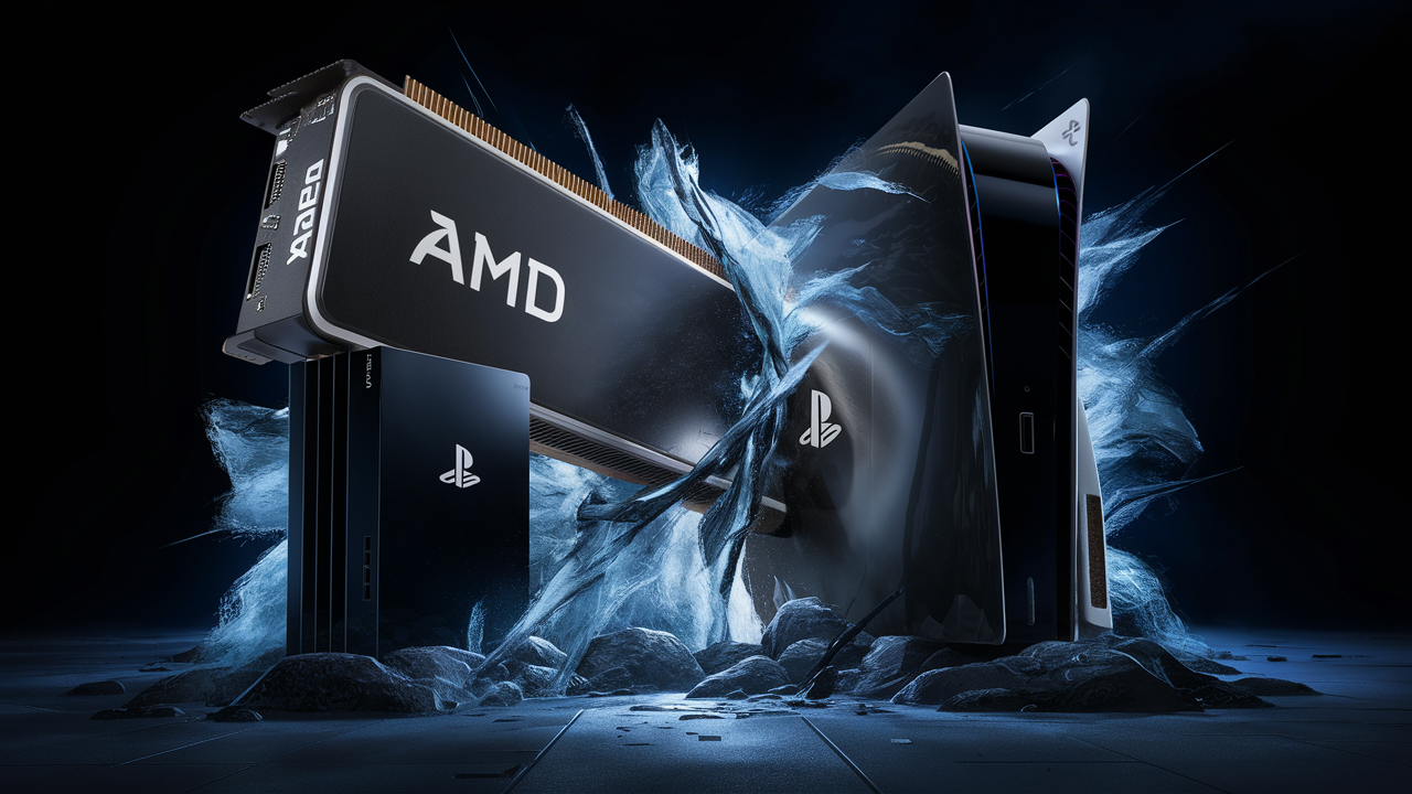 Какая видеокарта AMD сопоставима с мощностью PS5 Pro уже сейчас