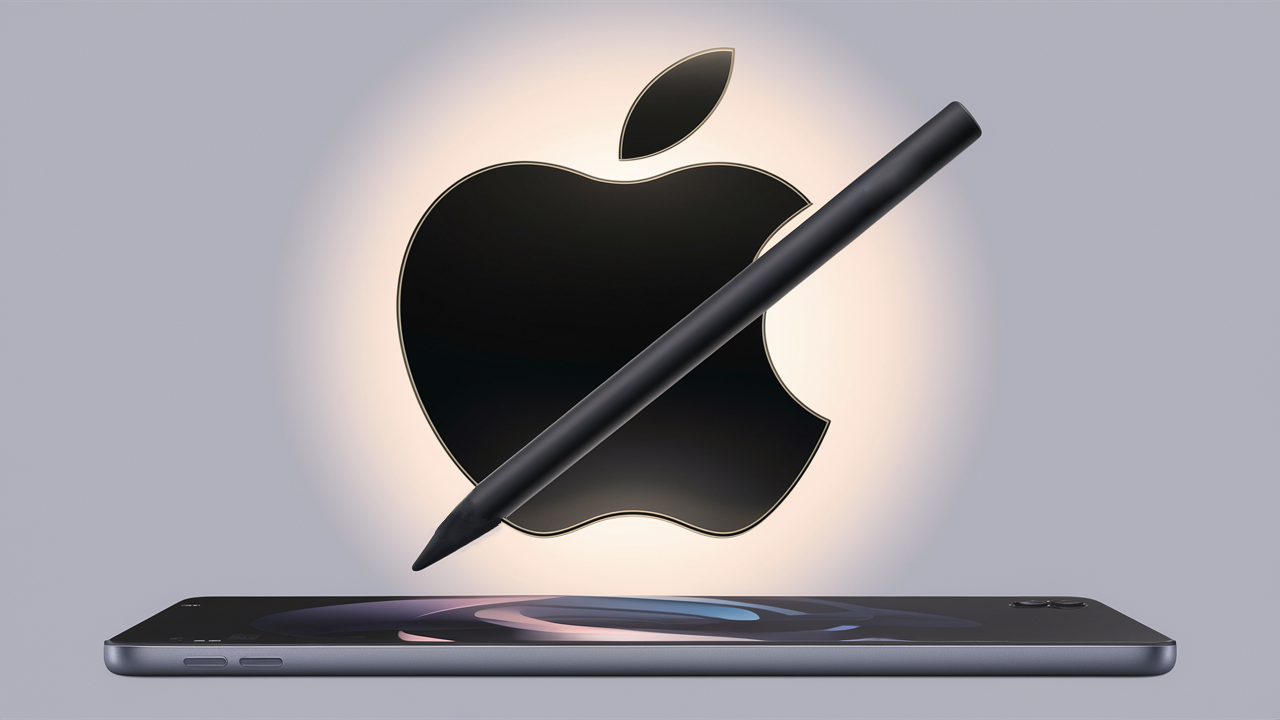 У Apple появится Pro-версия стилуса Apple Pencil