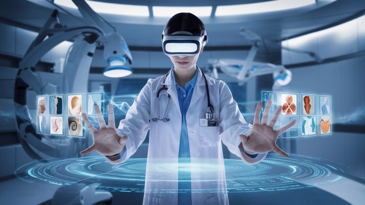 В России создали VR-тренажер для подготовки врачей