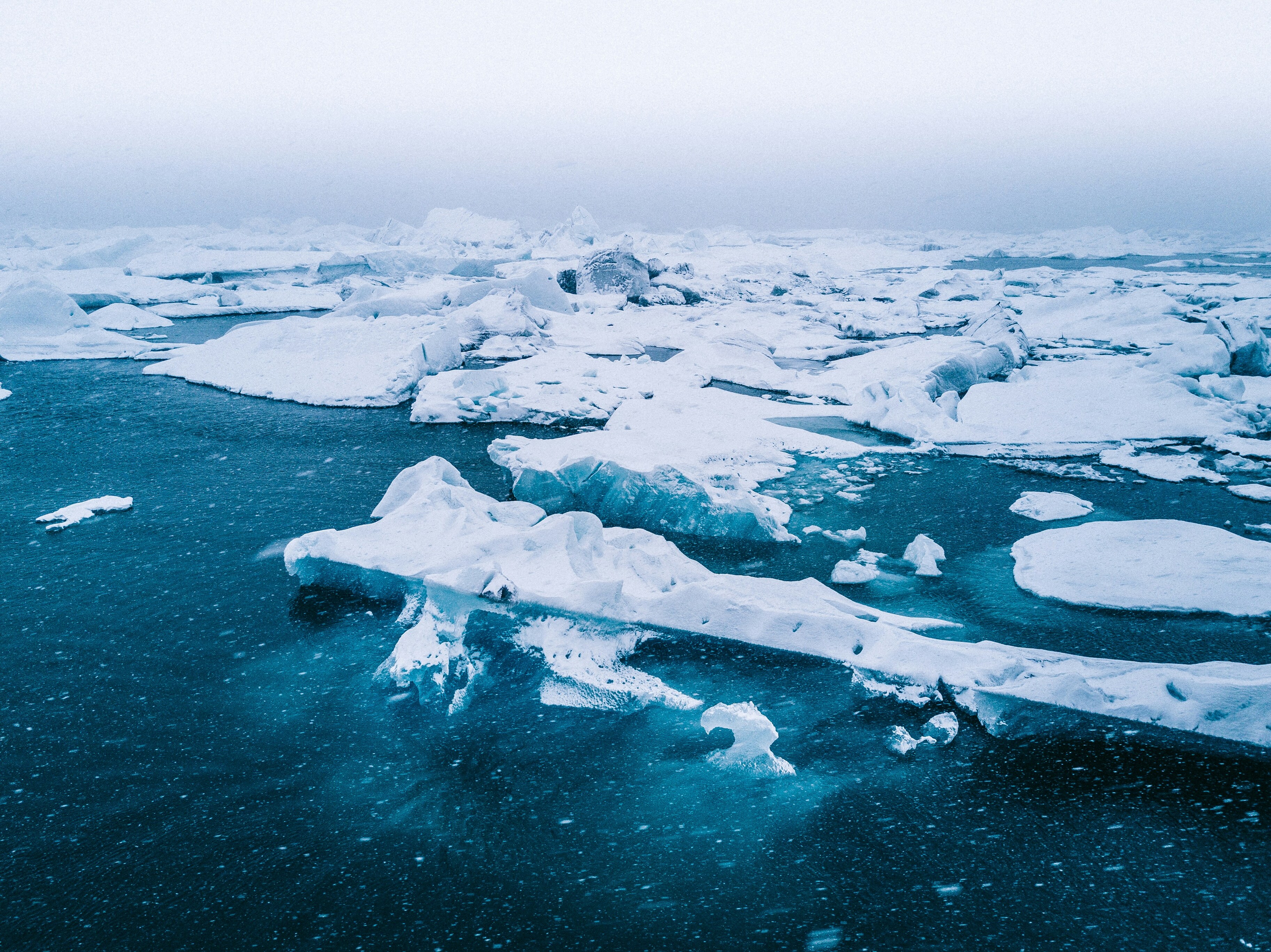 Российские учёные изучили сейсмическую активность ледников в Арктике