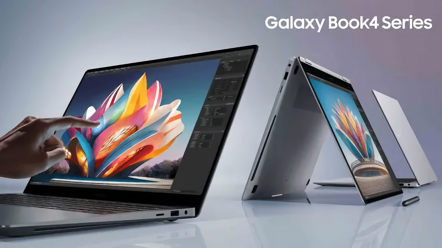 Samsung выпустит ноутбук Galaxy Book 4 Edge с новейшим процессором Snapdragon X Elite уже в мае
