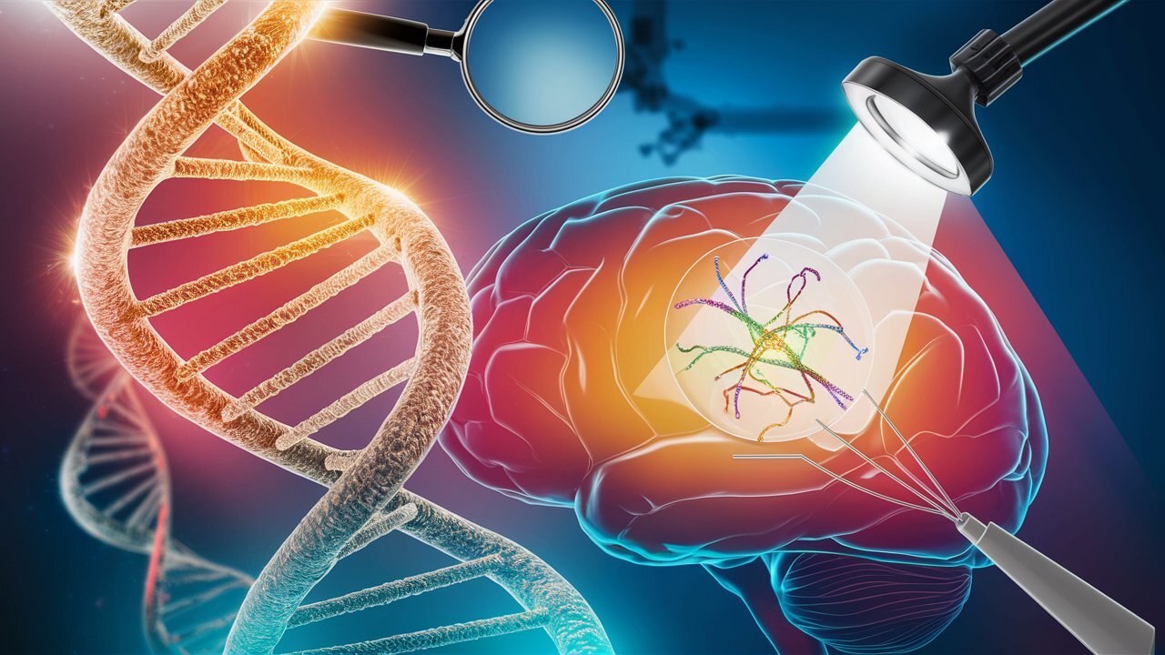Новый генетический взгляд на болезнь Альцгеймера может изменить лечение
