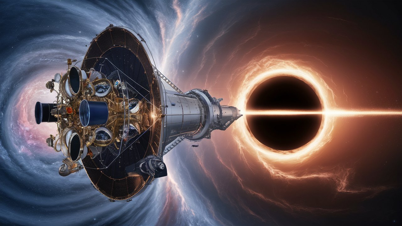 Телескоп JWST попытался отделить свет от древних звезд ради изучения черных дыр