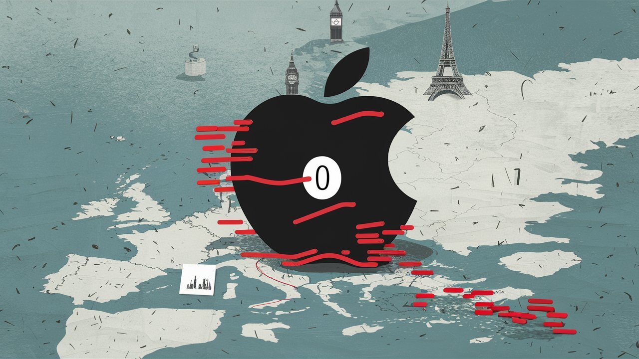«Хватка» Apple в Европе стала слабее, но доходам компании это не угроза