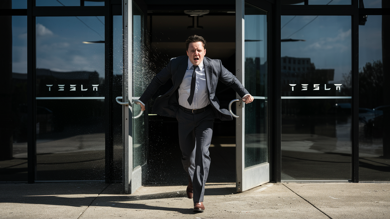 Запустивший Cybertruck и Model S Plaid топ-менеджер Tesla раскритиковал Илона Маска и ушел из компании