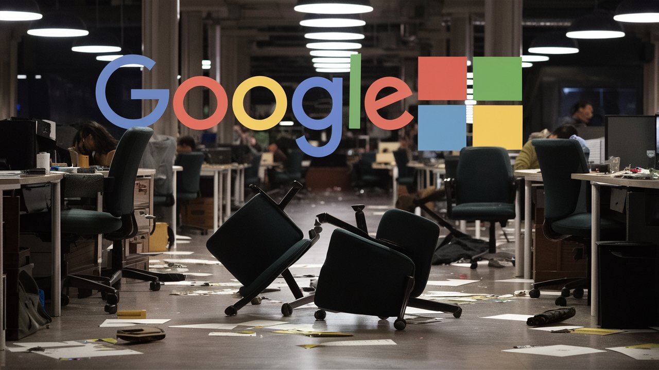 Ни Google, ни Microsoft не собираются прекращать массовые увольнения