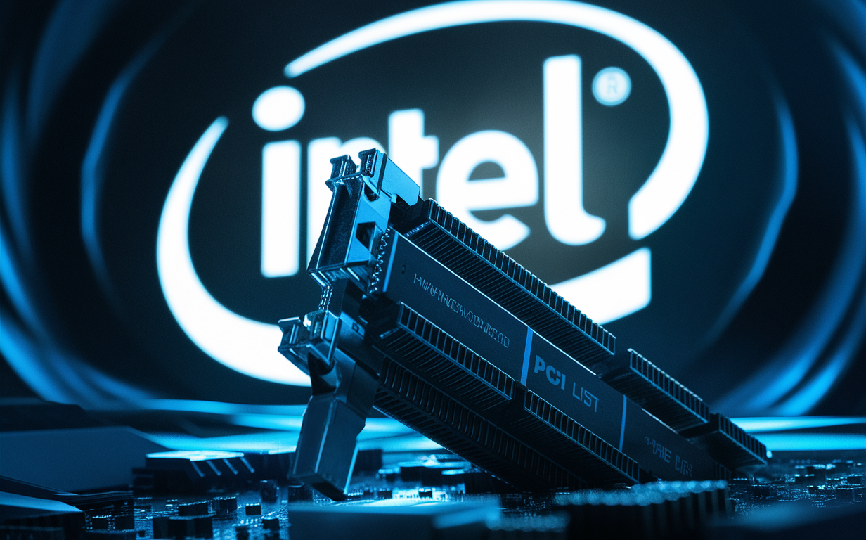 Intel защитит разъем PCIe от перегрева с помощью новой разработки